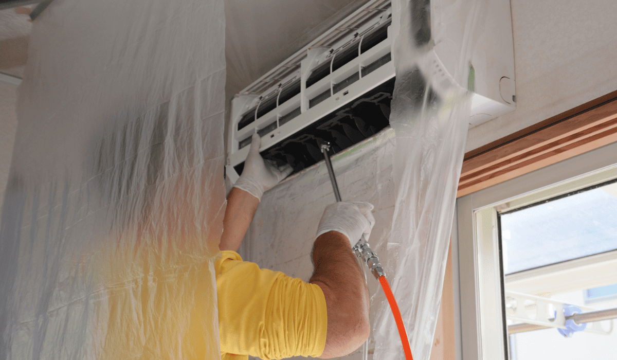 Çeşme Uğur Klima Bakımı