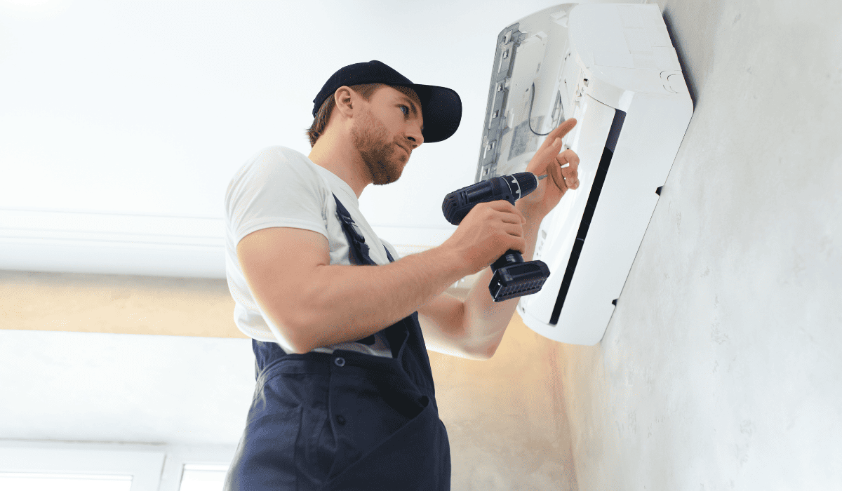 Çeşme Uğur Klima Montajı