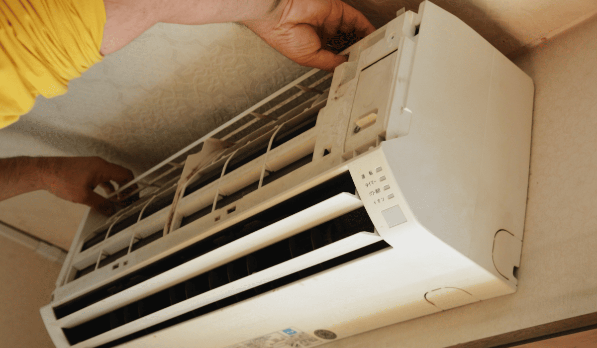 Çeşme Uğur Klima Tamiri