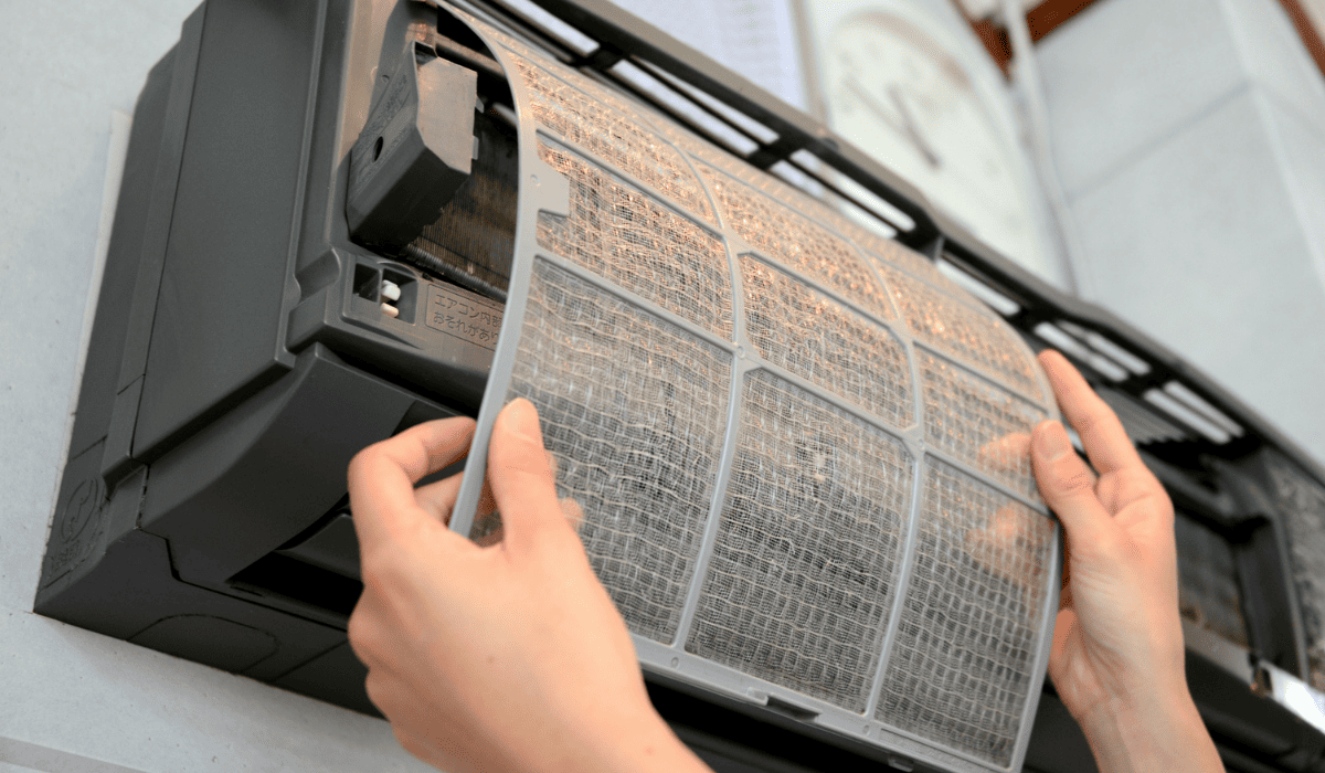 Çeşme Uğur Klima Temizliği